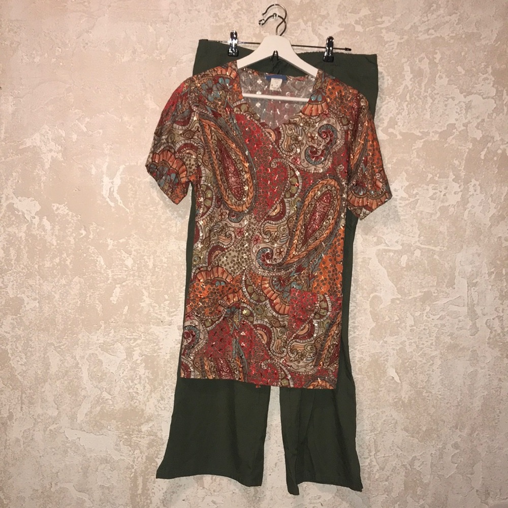 Scrubs Set